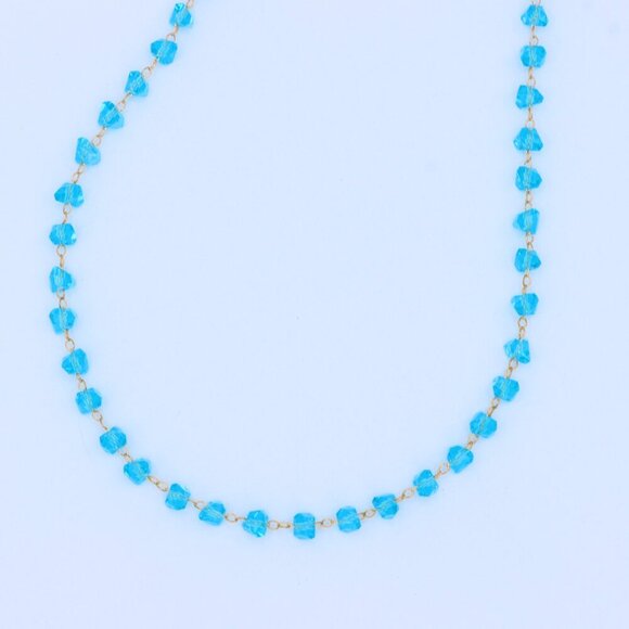 Delicate & Contemporary Necklace Chain, A Lovely Choice for Women, EVCH1366 - Picture 13 of 15